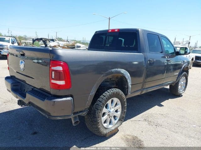 2019 RAM 2500 4