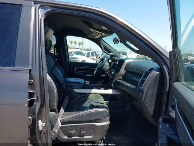 2019 RAM 2500 5