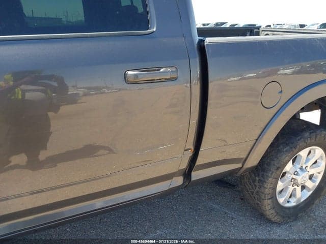 2019 RAM 2500 6
