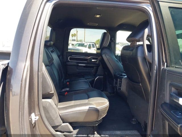 2019 RAM 2500 8
