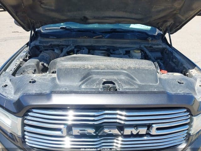 2019 RAM 2500 10