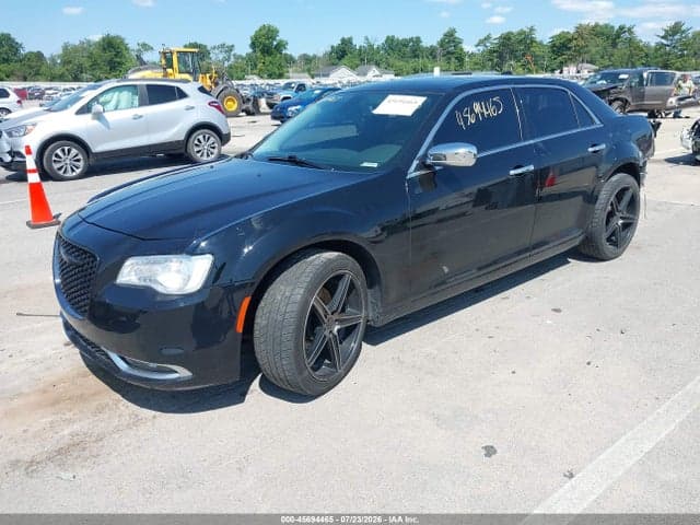 2017 CHRYSLER 300C AWD 2