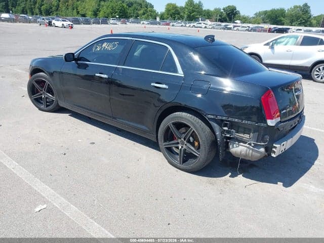 2017 CHRYSLER 300C AWD 3