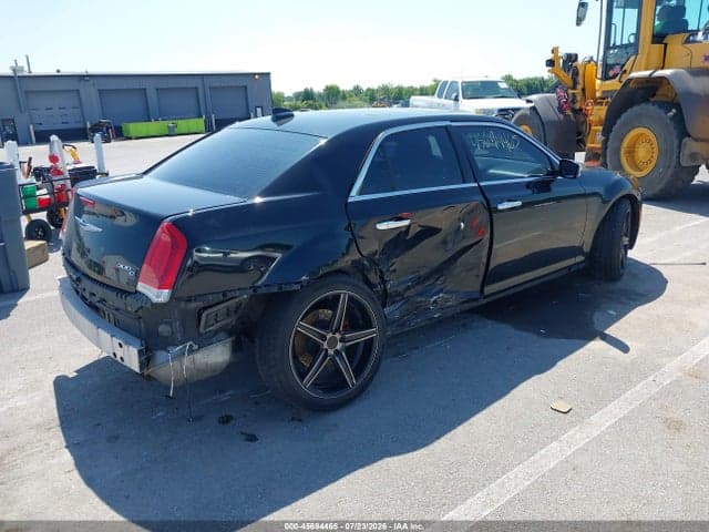 2017 CHRYSLER 300C AWD 4