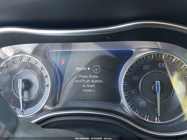 2017 CHRYSLER 300C AWD 7