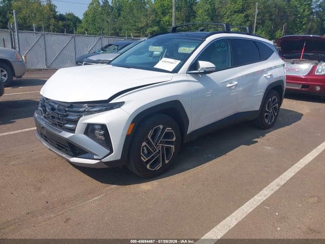 2026 HYUNDAI TUCSON LIMITED 2