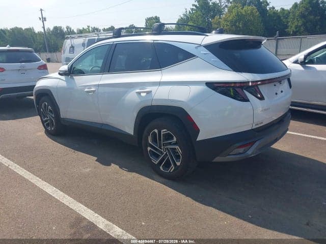 2026 HYUNDAI TUCSON LIMITED 3