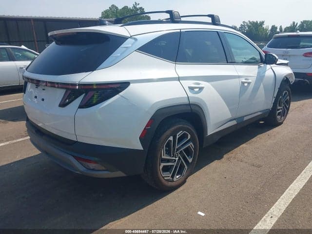 2026 HYUNDAI TUCSON LIMITED 4