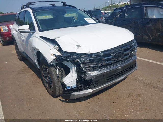 2026 HYUNDAI TUCSON LIMITED 6