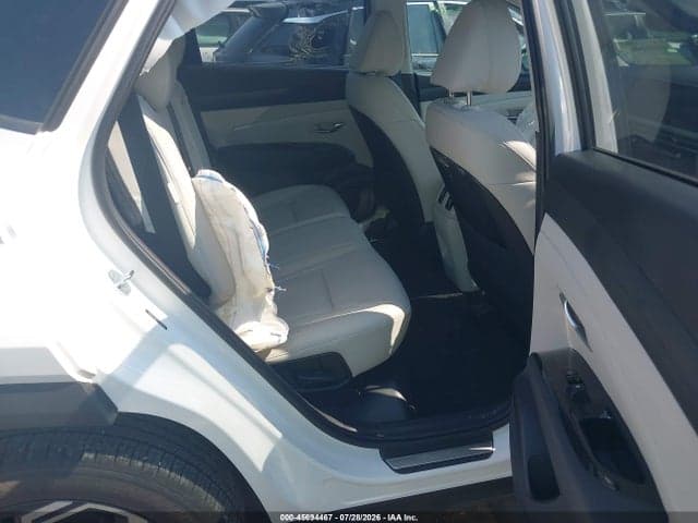 2026 HYUNDAI TUCSON LIMITED 8