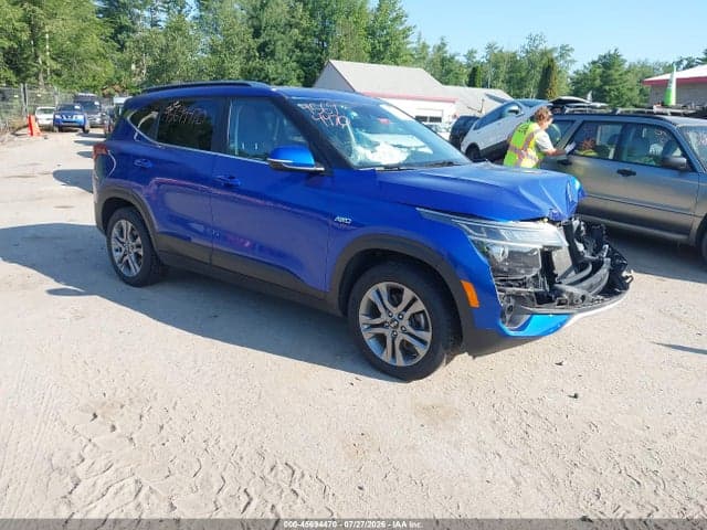 2021 KIA SELTOS S - 1