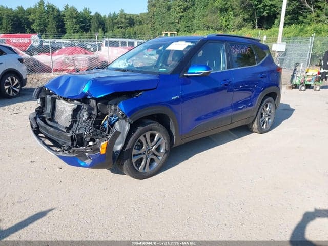 2021 KIA SELTOS S 2