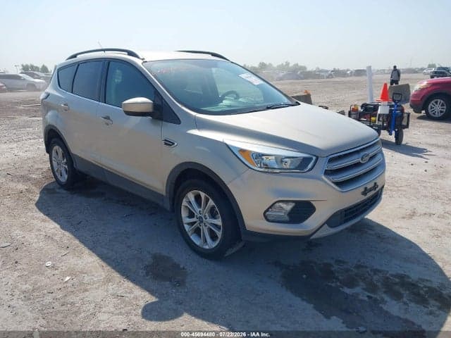 2018 FORD ESCAPE SE 1