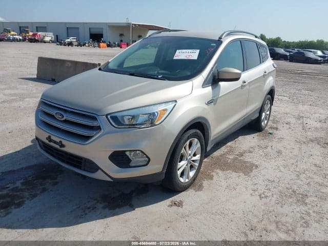 2018 FORD ESCAPE SE 2