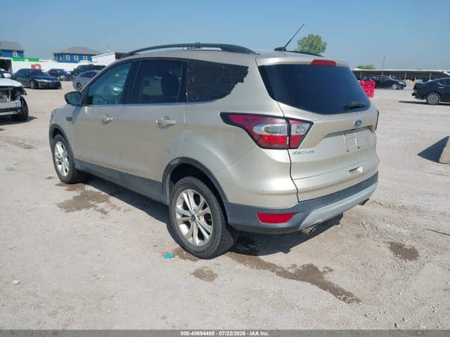 2018 FORD ESCAPE SE 3