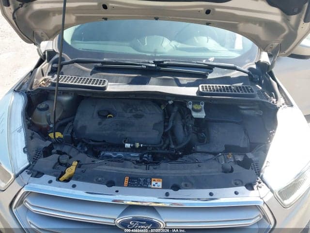 2018 FORD ESCAPE SE 10