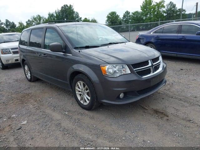2019 DODGE GRAND CARAVAN SXT 1