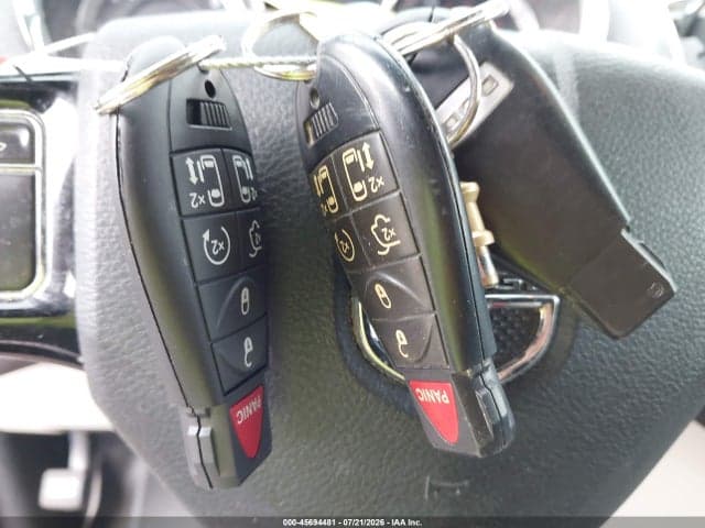 2019 DODGE GRAND CARAVAN SXT 11