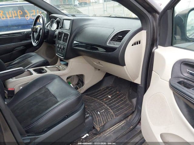 2019 DODGE GRAND CARAVAN SXT 5