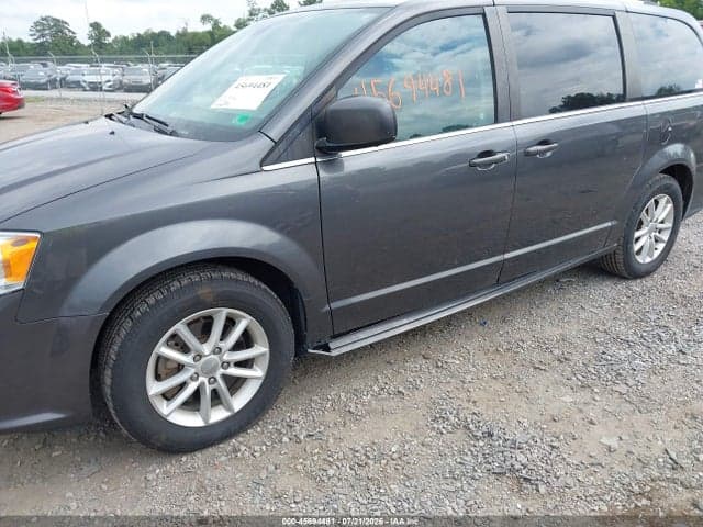 2019 DODGE GRAND CARAVAN SXT 6