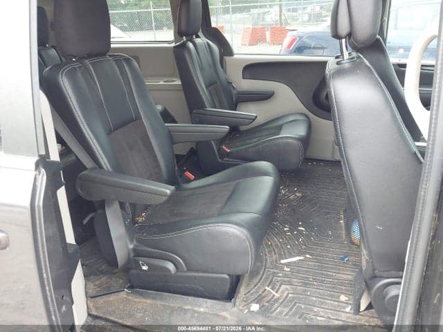 2019 DODGE GRAND CARAVAN SXT 8