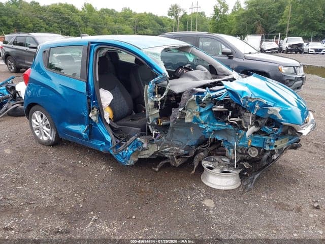 2020 CHEVROLET SPARK FWD 1LT AUTOMATIC 1