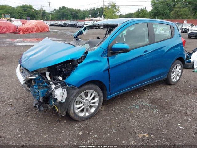 2020 CHEVROLET SPARK FWD 1LT AUTOMATIC 2