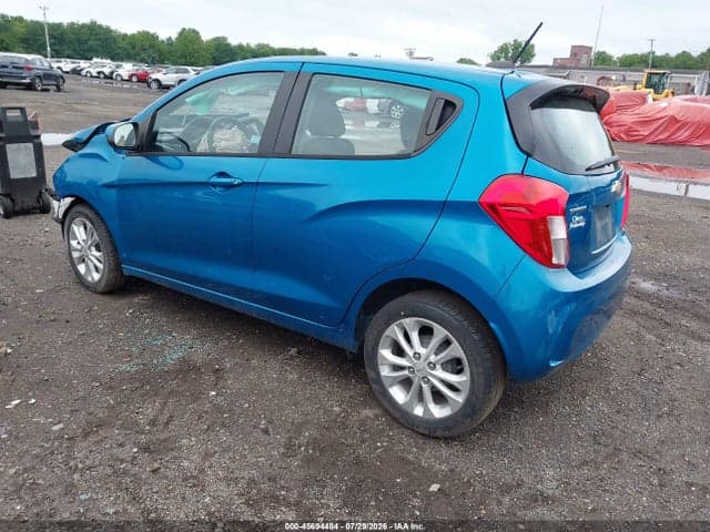 2020 CHEVROLET SPARK FWD 1LT AUTOMATIC 3