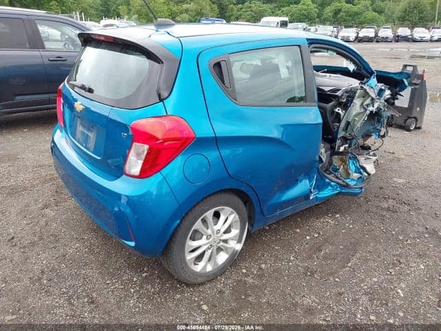 2020 CHEVROLET SPARK FWD 1LT AUTOMATIC 4