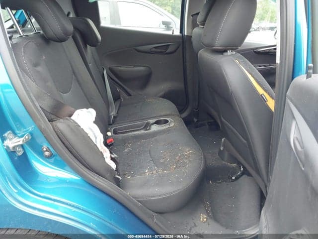 2020 CHEVROLET SPARK FWD 1LT AUTOMATIC 8