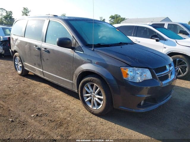 2018 DODGE GRAND CARAVAN SXT 1