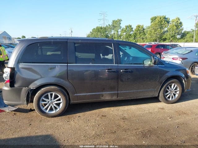 2018 DODGE GRAND CARAVAN SXT 14