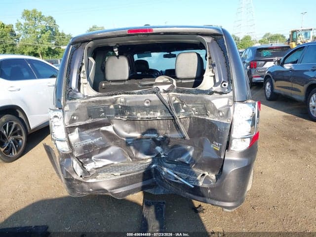 2018 DODGE GRAND CARAVAN SXT 17