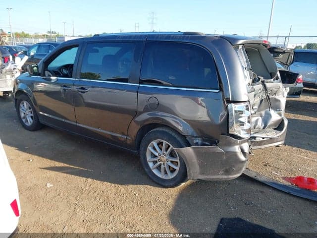 2018 DODGE GRAND CARAVAN SXT 3