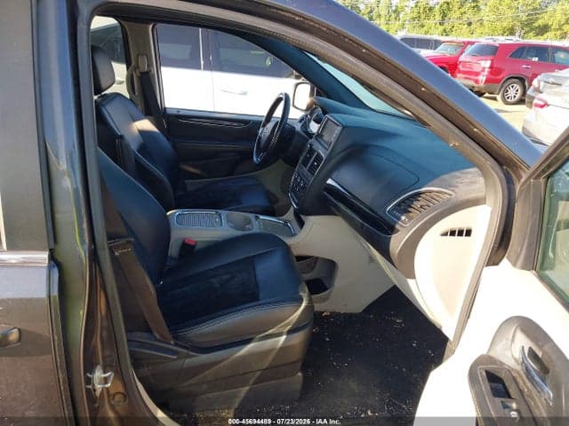 2018 DODGE GRAND CARAVAN SXT 5