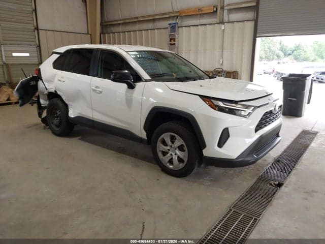2025 TOYOTA RAV4 LE 1