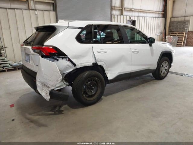2025 TOYOTA RAV4 LE 4