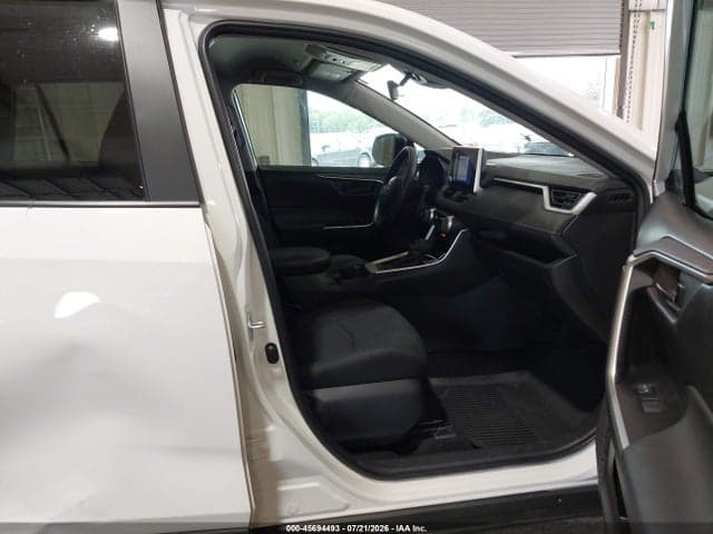 2025 TOYOTA RAV4 LE 5