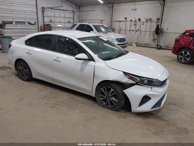 2022 KIA FORTE LXS 1