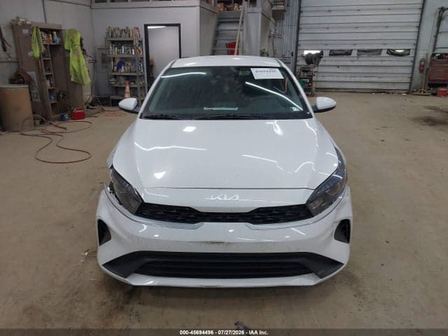 2022 KIA FORTE LXS 12