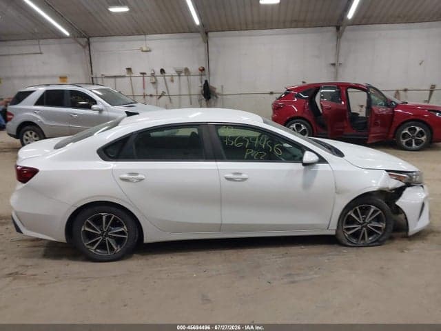 2022 KIA FORTE LXS 13