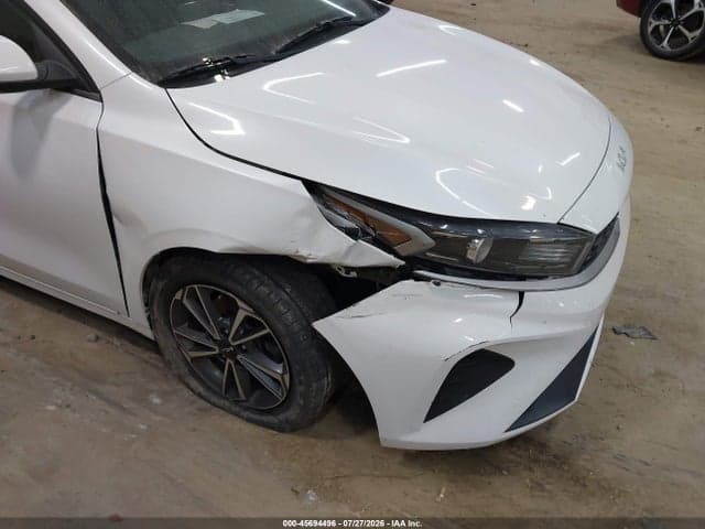 2022 KIA FORTE LXS 17