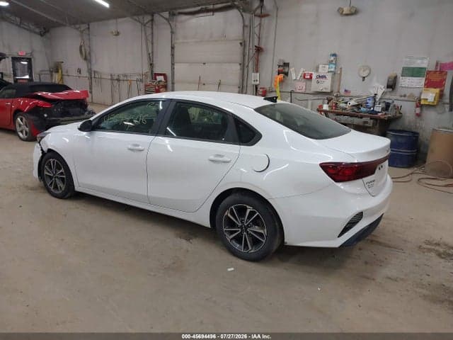 2022 KIA FORTE LXS 3
