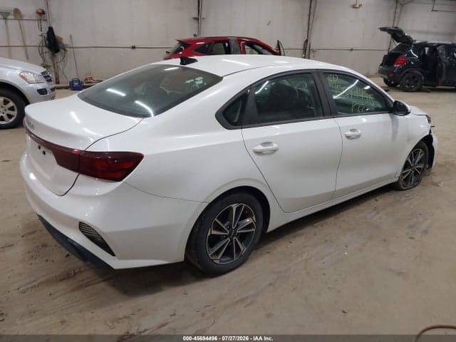 2022 KIA FORTE LXS 4