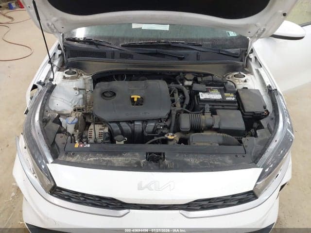 2022 KIA FORTE LXS 10