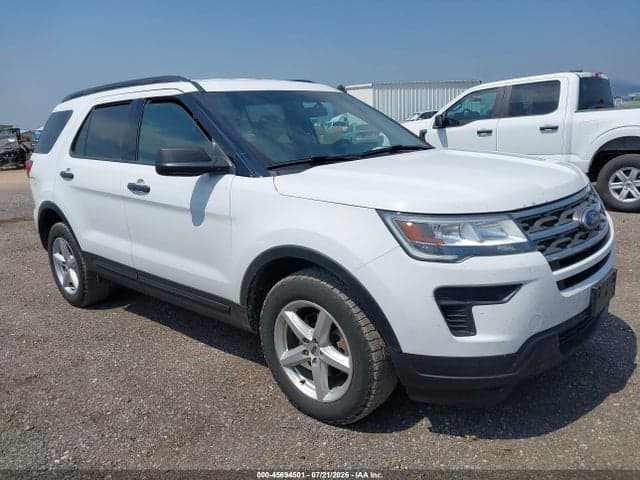 2018 FORD EXPLORER 1