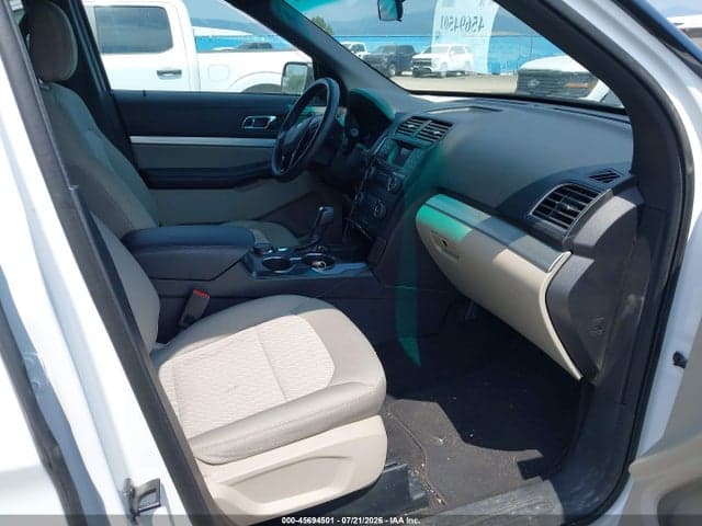 2018 FORD EXPLORER 5