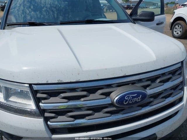 2018 FORD EXPLORER 6