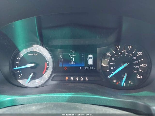 2018 FORD EXPLORER 7