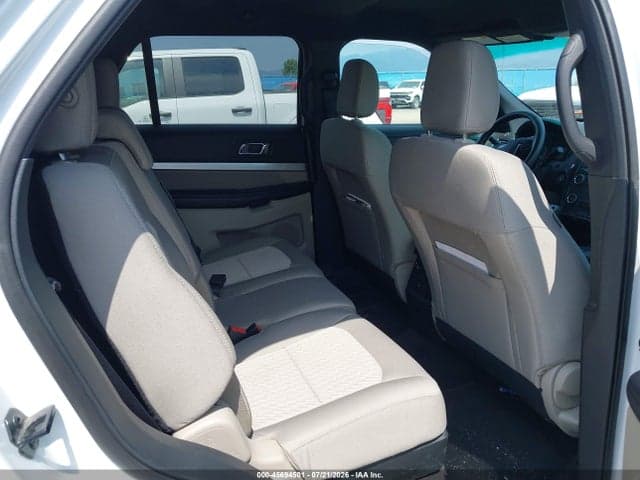 2018 FORD EXPLORER 8